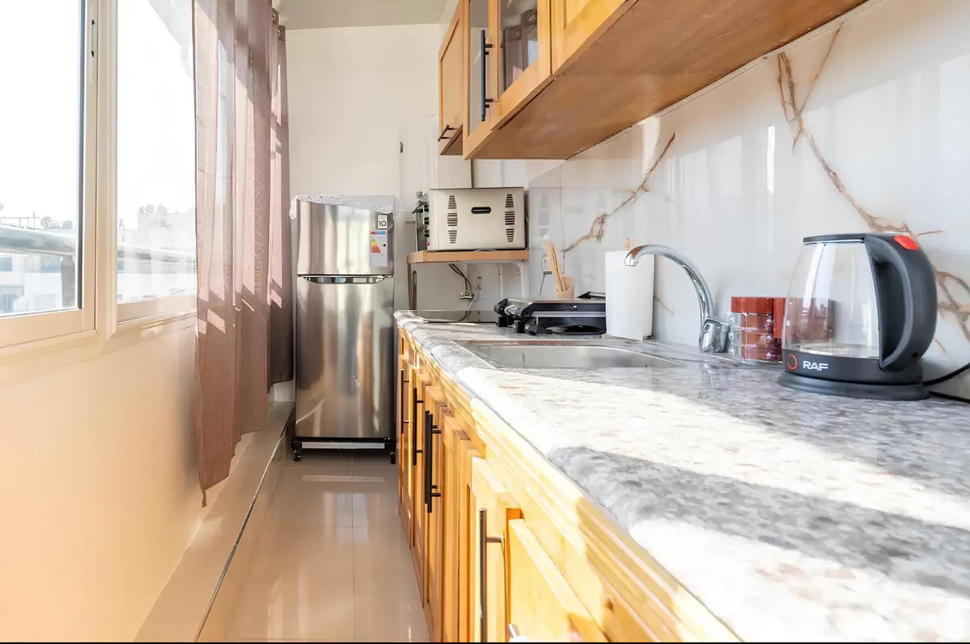 Spacieux Appartement 80 M² - Centre De カサブランカ エクステリア 写真