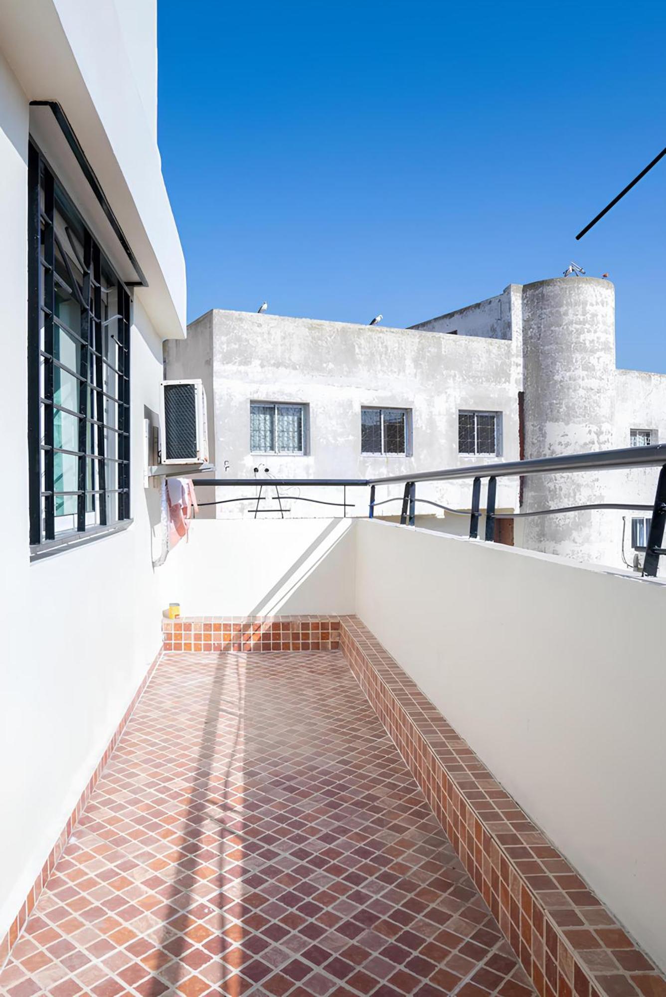 Spacieux Appartement 80 M² - Centre De カサブランカ エクステリア 写真